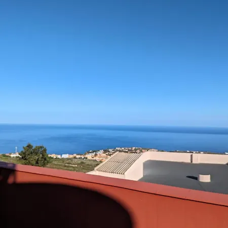Casa Adora Mit 3 Schlafzimmern, Garten Und Meerblick Santa Úrsula
