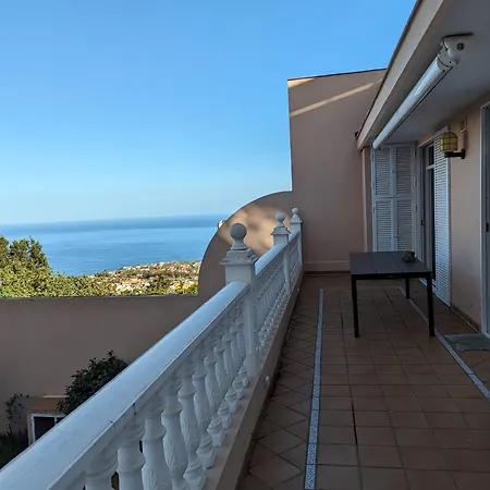 Casa Adora Mit 3 Schlafzimmern, Garten Und Meerblick فيلة Santa Úrsula