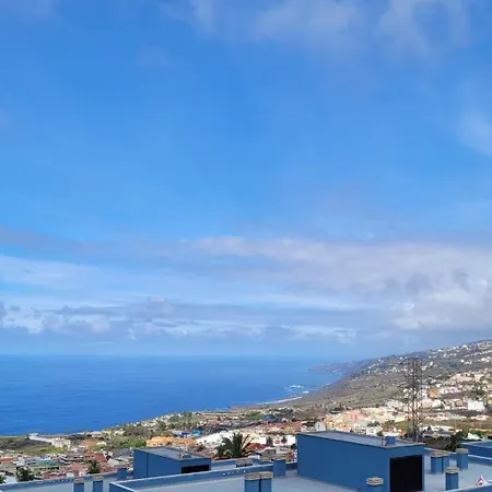 Casa Adora Mit 3 Schlafzimmern, Garten Und Meerblick * Santa Úrsula